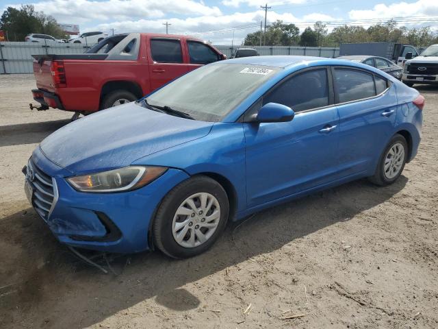 2017 HYUNDAI ELANTRA SE, 