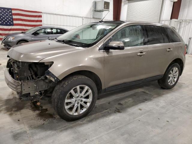 2014 FORD EDGE LIMITED, 