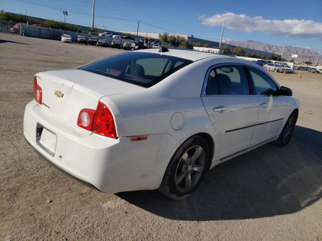 1G1ZC5E07CF360428 - 2012 CHEVROLET MALIBU 1LT 白色 照片 3