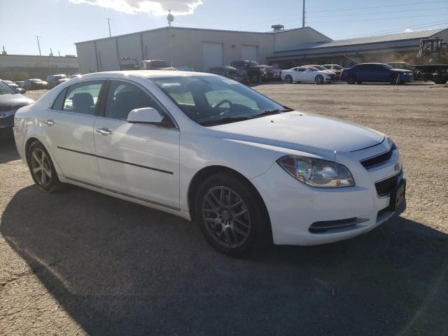1G1ZC5E07CF360428 - 2012 CHEVROLET MALIBU 1LT 白色 照片 4