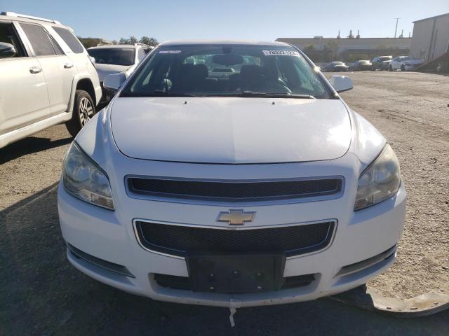 1G1ZC5E07CF360428 - 2012 CHEVROLET MALIBU 1LT 白色 照片 5