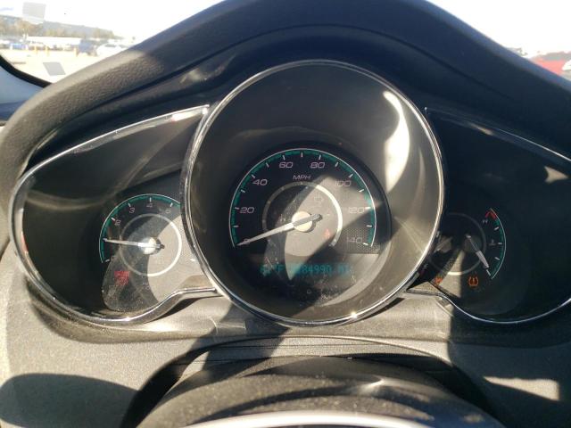 1G1ZC5E07CF360428 - 2012 CHEVROLET MALIBU 1LT 白色 照片 9