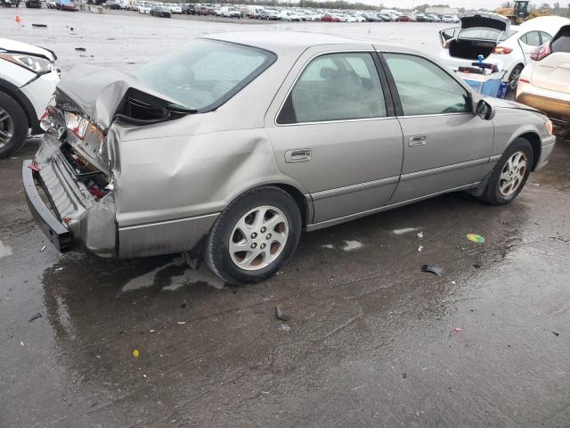 4T1BG28K41U074050 - 2001 TOYOTA CAMRY CE TAN photo 3