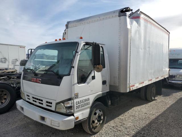 J8DC4B16677013500 - 2007 GMC W4500 W45042 WHITE photo 1