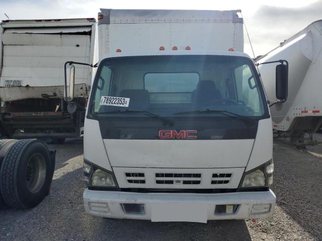 J8DC4B16677013500 - 2007 GMC W4500 W45042 WHITE photo 5