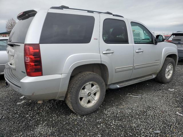 1GNSKBE0XBR130994 - 2011 CHEVROLET TAHOE K1500 LT SILVER photo 3