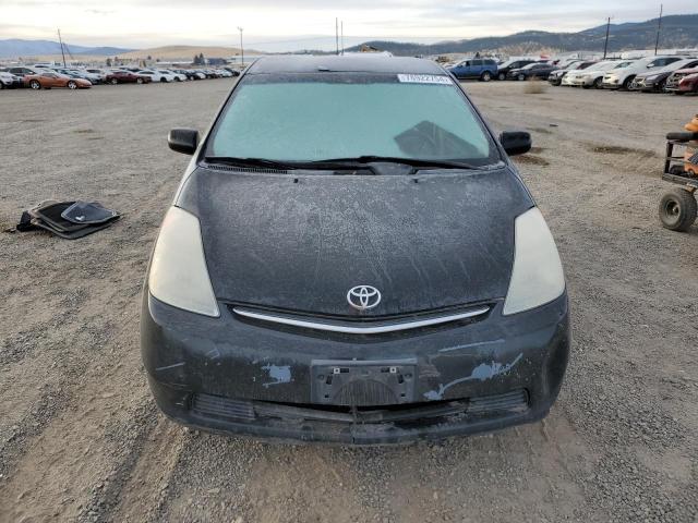 JTDKB20U477566777 - 2007 TOYOTA PRIUS BLACK photo 5