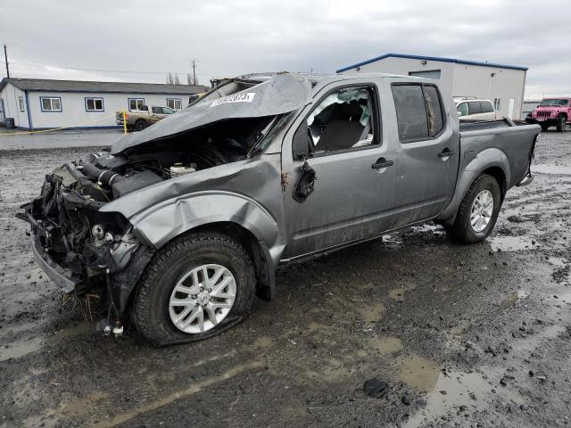 1N6AD0EV6KN766394 - 2019 NISSAN FRONTIER S CHARCOAL photo 1