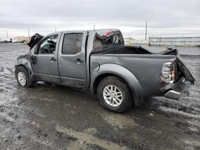 1N6AD0EV6KN766394 - 2019 NISSAN FRONTIER S CHARCOAL photo 2