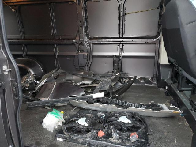 3C6LRVDG8ME585373 - 2021 RAM PROMASTER 2500 HIGH GRAY photo 11