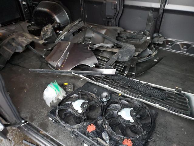 3C6LRVDG8ME585373 - 2021 RAM PROMASTER 2500 HIGH GRAY photo 13