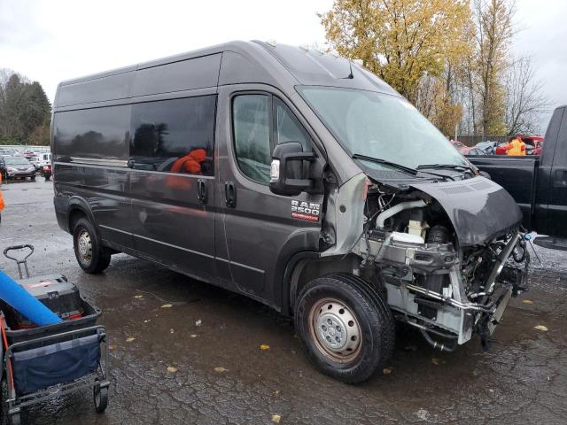 3C6LRVDG8ME585373 - 2021 RAM PROMASTER 2500 HIGH GRAY photo 4