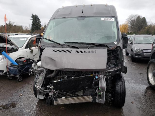 3C6LRVDG8ME585373 - 2021 RAM PROMASTER 2500 HIGH GRAY photo 5
