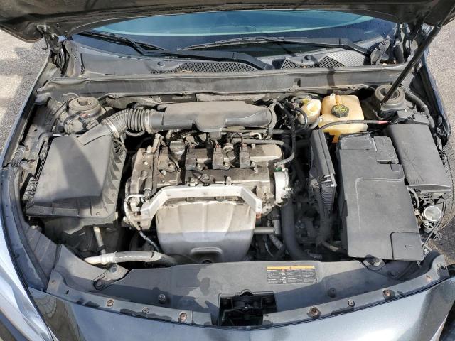 1G11B5SA5GU107719 - 2016 CHEVROLET MALIBU LIM LS გრაფიტი ფოტო 11