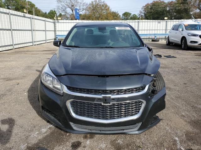1G11B5SA5GU107719 - 2016 CHEVROLET MALIBU LIM LS გრაფიტი ფოტო 5