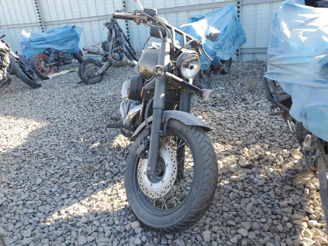 JH2RC537XEK400459 - 2014 HONDA VT750 C2B GRAY photo 2