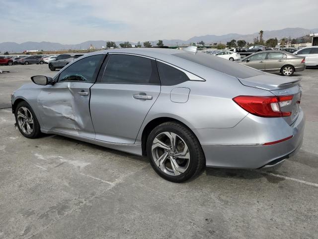 1HGCV1F4XJA084095 - 2018 HONDA ACCORD EX SILVER photo 2