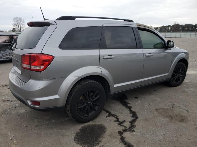 3C4PDCBB6KT866309 - 2019 DODGE JOURNEY SE GRAY photo 3