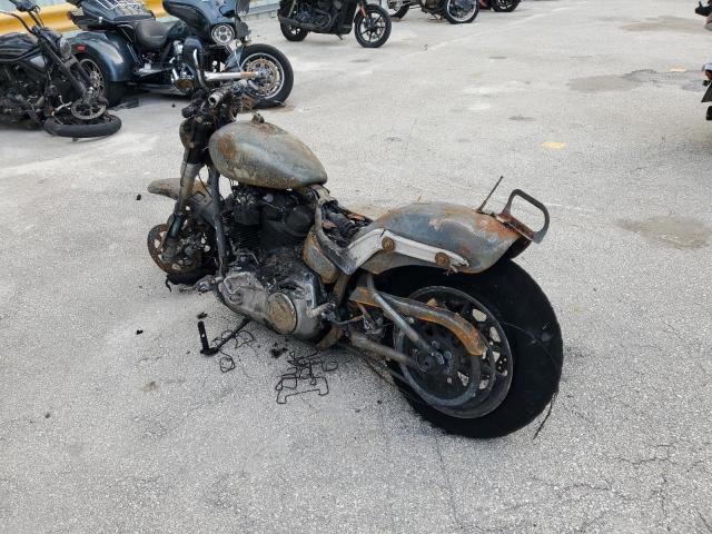 1HD1YLK11NB018196 - 2022 HARLEY-DAVIDSON FXFBS BURN photo 3