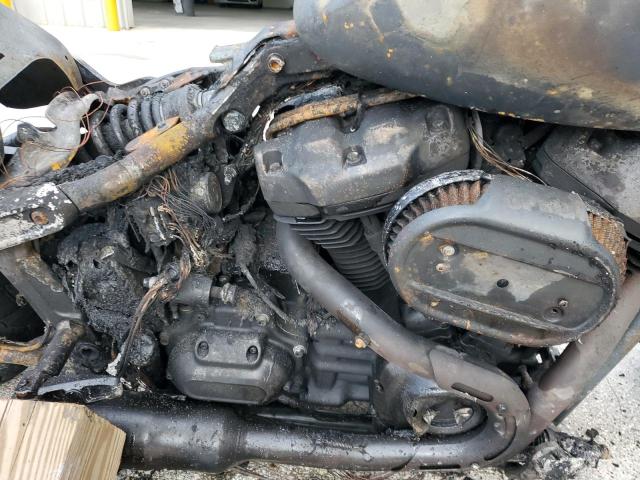 1HD1YLK11NB018196 - 2022 HARLEY-DAVIDSON FXFBS BURN photo 7