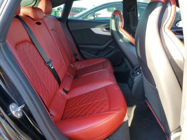 WAUB4CF56JA081435 - 2018 AUDI S5 PREMIUM PLUS შავი ფოტო 10
