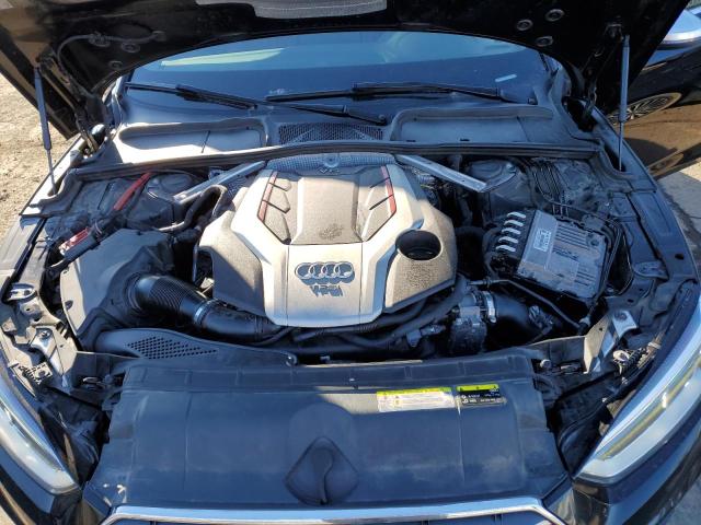 WAUB4CF56JA081435 - 2018 AUDI S5 PREMIUM PLUS შავი ფოტო 11