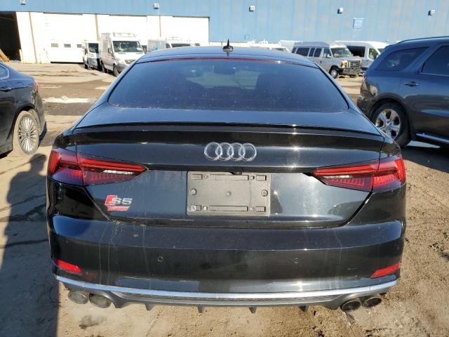 WAUB4CF56JA081435 - 2018 AUDI S5 PREMIUM PLUS შავი ფოტო 6