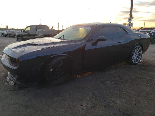 2016 DODGE CHALLENGER SXT, 