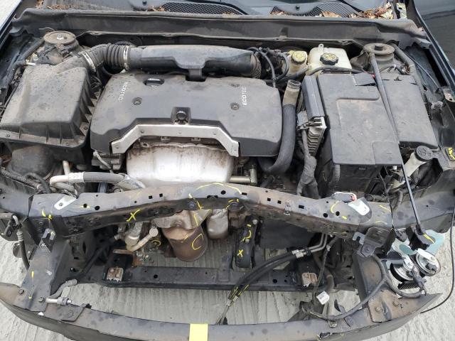 1G11C5SA0GU123033 - 2016 CHEVROLET MALIBU LIM LT 黑色 照片 11