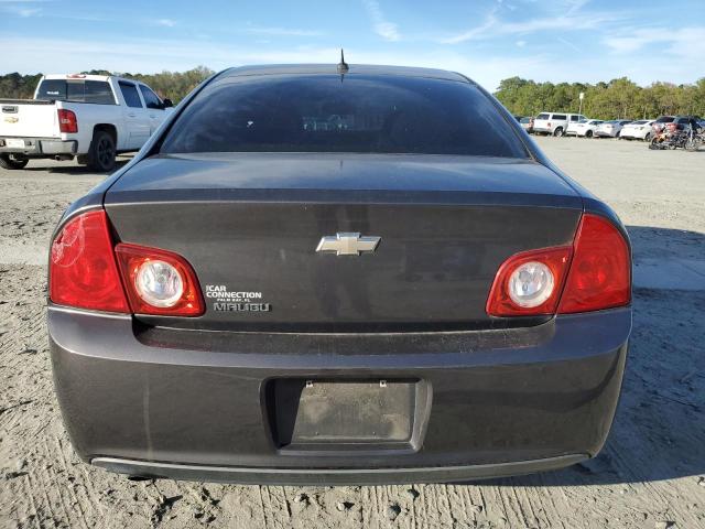 1G1ZB5E15BF231680 - 2011 CHEVROLET MALIBU LS CHARCOAL photo 6