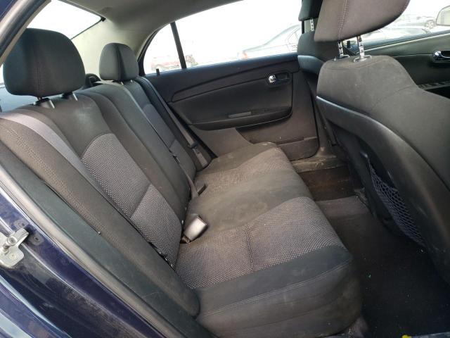 1G1ZC5EBXAF134544 - 2010 CHEVROLET MALIBU 1LT 蓝色 照片 10