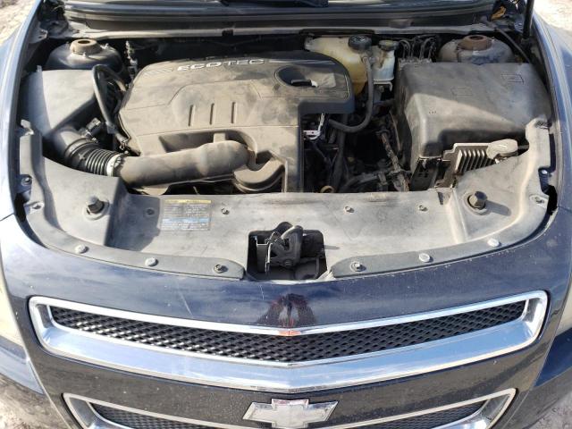 1G1ZC5EBXAF134544 - 2010 CHEVROLET MALIBU 1LT 蓝色 照片 11