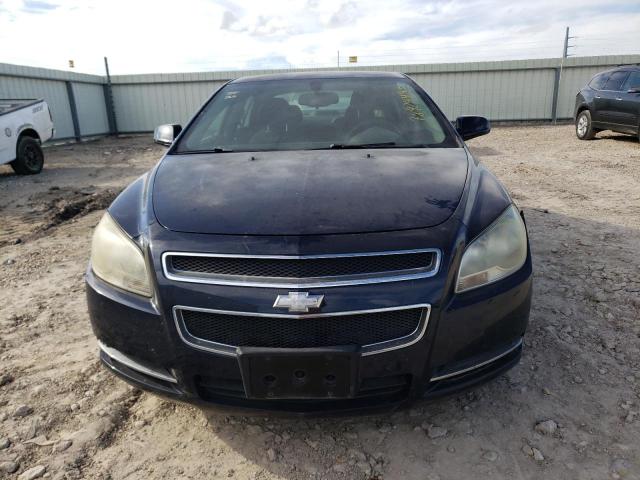 1G1ZC5EBXAF134544 - 2010 CHEVROLET MALIBU 1LT 蓝色 照片 5