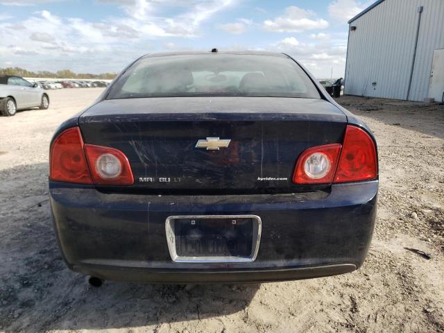 1G1ZC5EBXAF134544 - 2010 CHEVROLET MALIBU 1LT BLUE photo 6