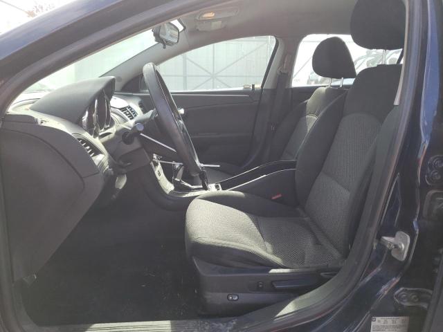 1G1ZC5EBXAF134544 - 2010 CHEVROLET MALIBU 1LT 蓝色 照片 7