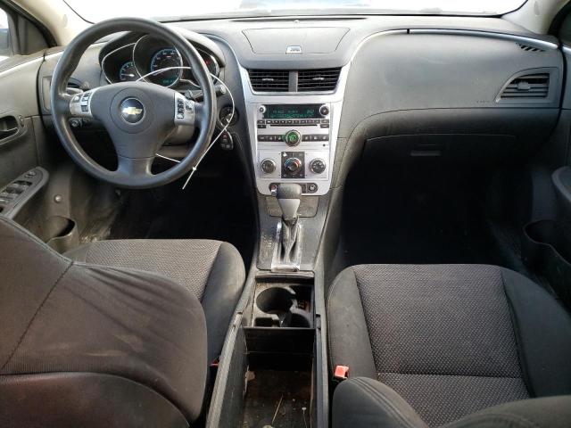 1G1ZC5EBXAF134544 - 2010 CHEVROLET MALIBU 1LT 蓝色 照片 8