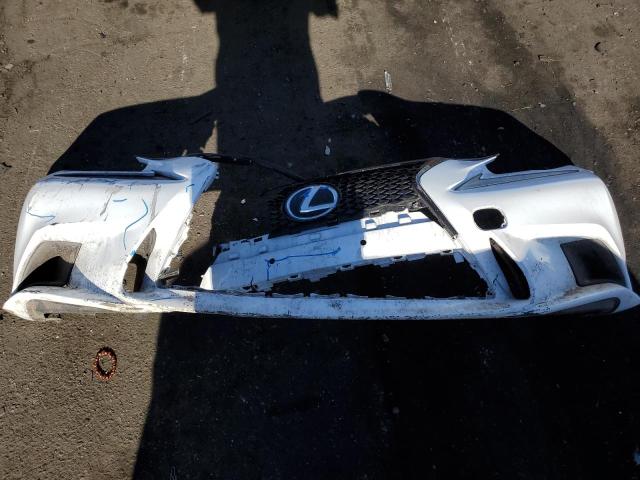 JTHCE1D28E5001499 - 2014 LEXUS IS 350 WHITE photo 12