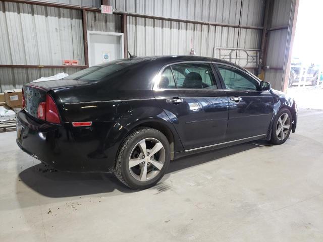 1G1ZC5E15BF345966 - 2011 CHEVROLET MALIBU 1LT BLACK photo 3