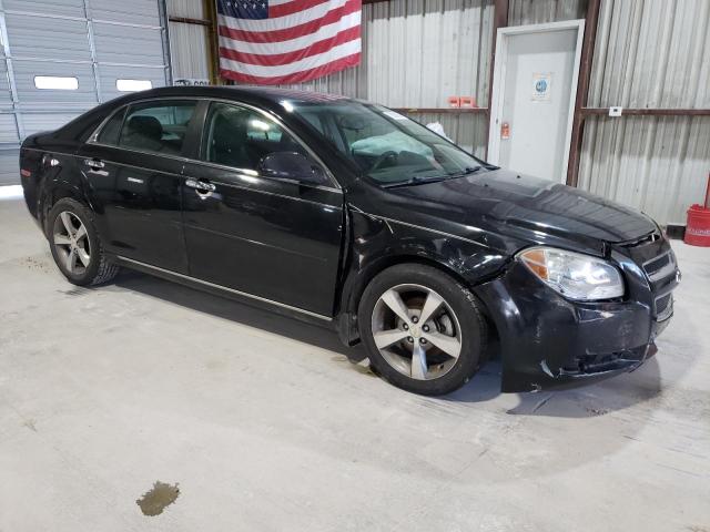 1G1ZC5E15BF345966 - 2011 CHEVROLET MALIBU 1LT BLACK photo 4