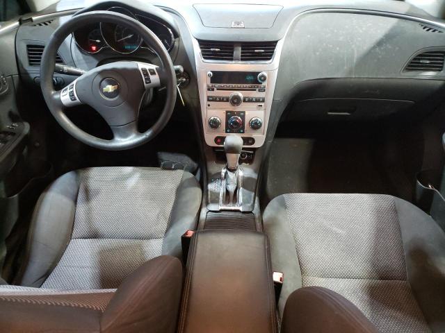 1G1ZC5E15BF345966 - 2011 CHEVROLET MALIBU 1LT BLACK photo 8