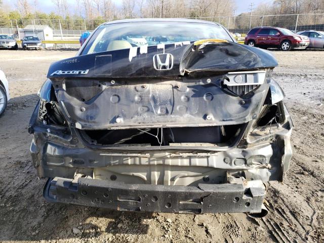 1HGCP2F62CA079901 - 2012 HONDA ACCORD SE BLACK photo 6