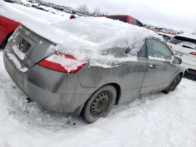 2HGFG11348H010432 - 2008 HONDA CIVIC DX-G GRAY photo 3