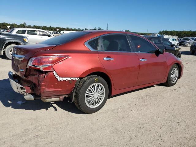 1N4AL3AP9DN536601 - 2013 NISSAN ALTIMA 2.5 RED photo 3