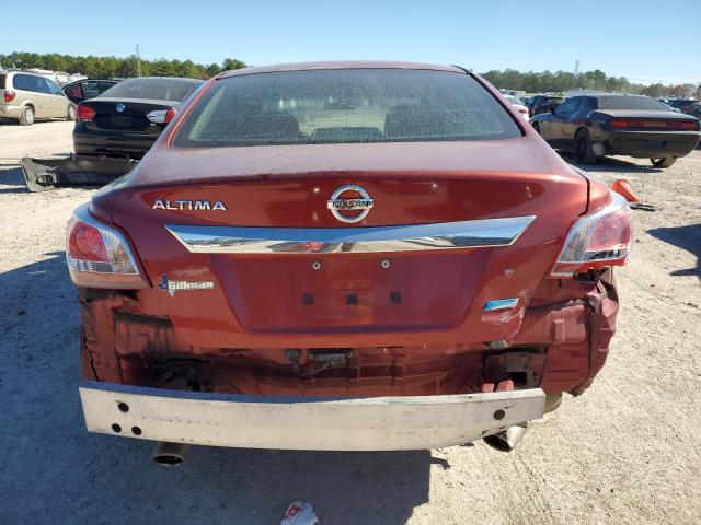 1N4AL3AP9DN536601 - 2013 NISSAN ALTIMA 2.5 RED photo 6