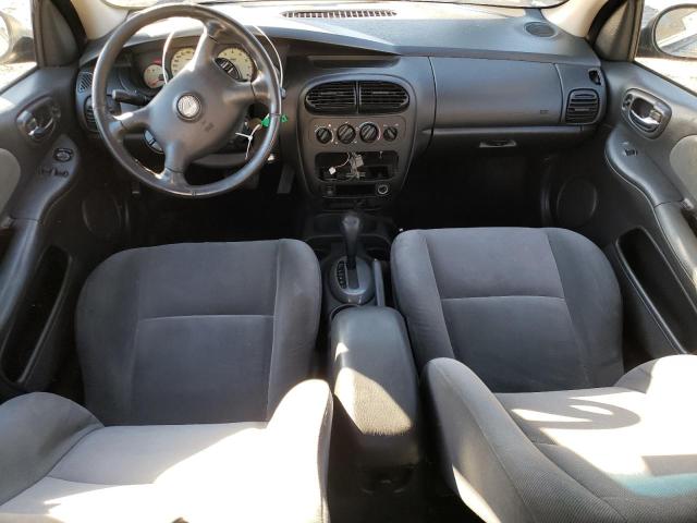 1P3ES46C21D143549 - 2001 PLYMOUTH NEON BASE 金色 照片 8