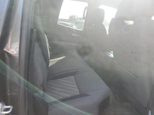 5TFUY5F11MX990239 - 2021 TOYOTA TUNDRA DOUBLE CAB SR/SR5 CHARCOAL photo 10