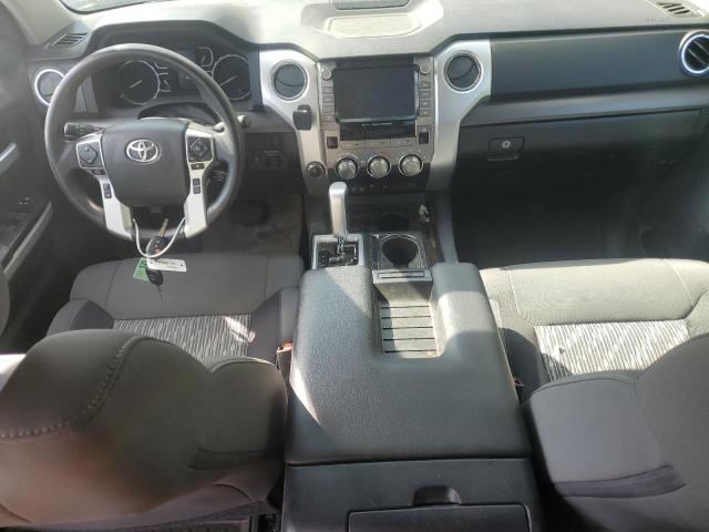 5TFUY5F11MX990239 - 2021 TOYOTA TUNDRA DOUBLE CAB SR/SR5 CHARCOAL photo 8