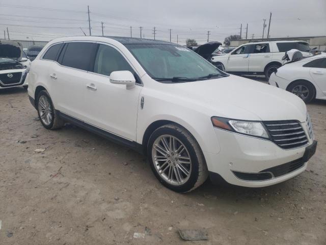 2LMHJ5AT2KBL02820 - 2019 LINCOLN MKT WHITE photo 4