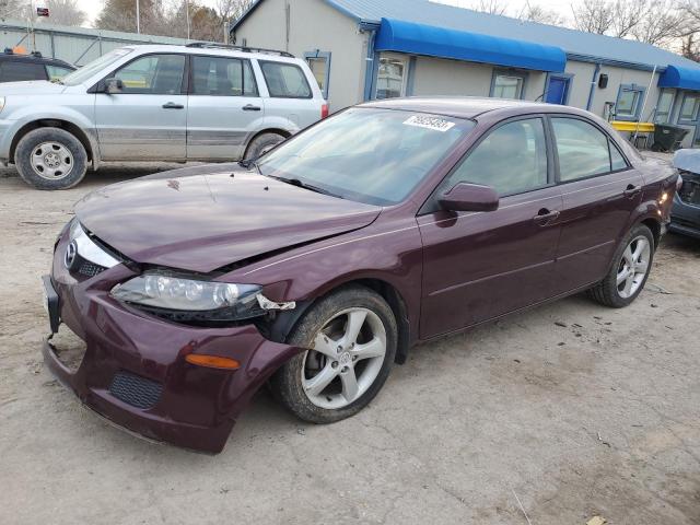 2006 MAZDA 6 I, 