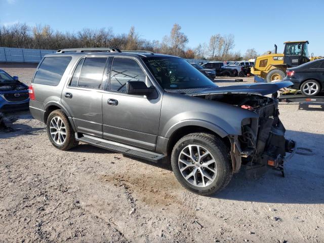 1FMJU1JT1FEF47275 - 2015 FORD EXPEDITION XLT GRAY photo 4